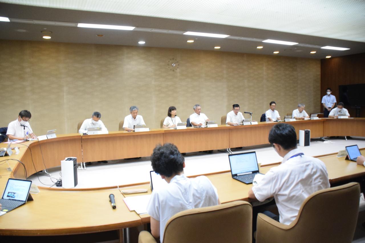 令和5年度第2回秋田県DX戦略本部会議2
